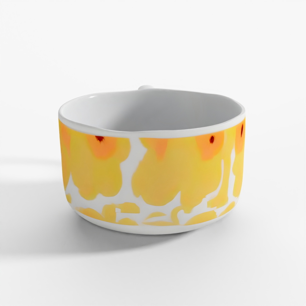 Marimekko Oiva Schüssel 5 dl Iso Unikko_2