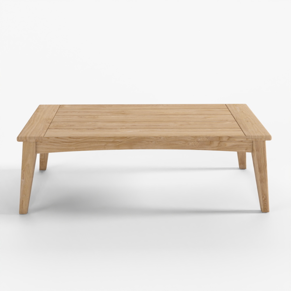 PIEDRA Straight Coffee Table SKP