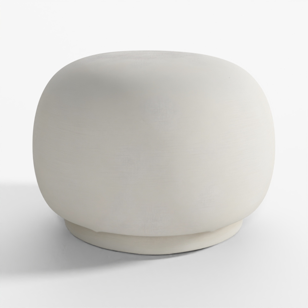 FERM LIVING Пуф Rico - Букле