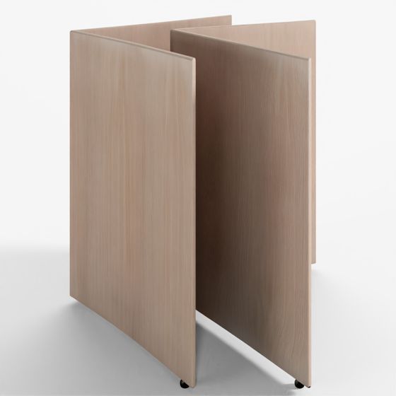 FERM LIVING Chân Bàn Mingle