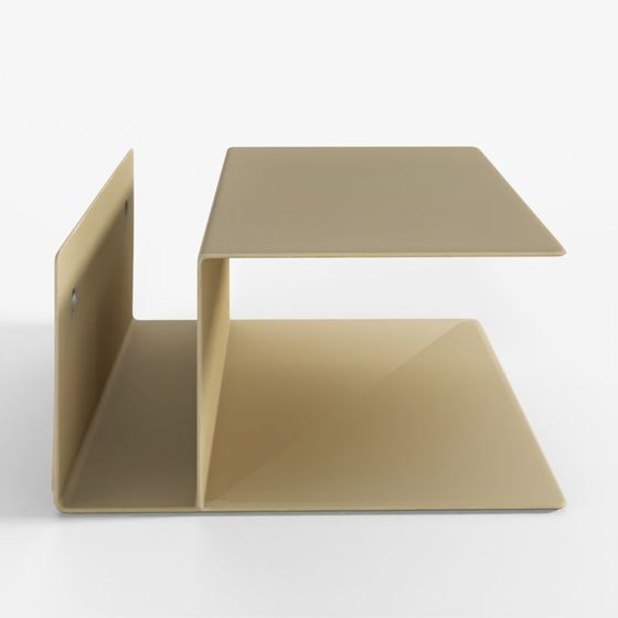 フェルム・リビング ラガー ベッドサイドテーブル