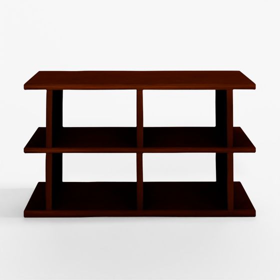 FERM LIVING Kệ Sách Kona (2)