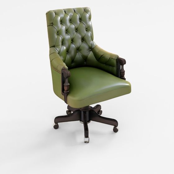 Lincon Office Swivel Armchair