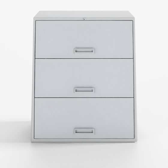 オープンラテラルキャビネット