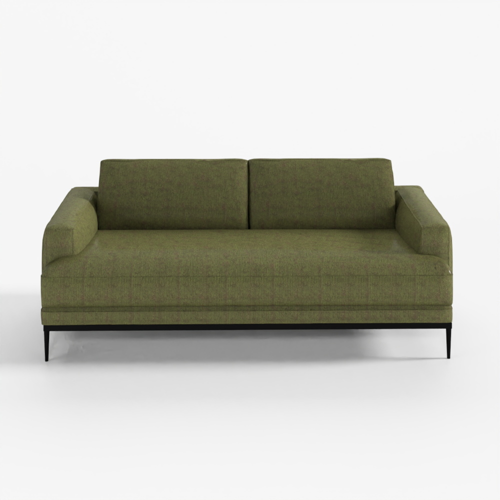 Landon Sofa Green West Elm 1170989933