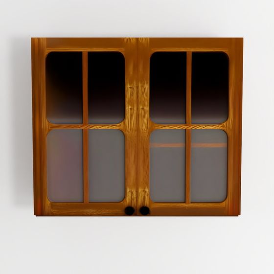 Kitchen Cabinet CG23 3D Model