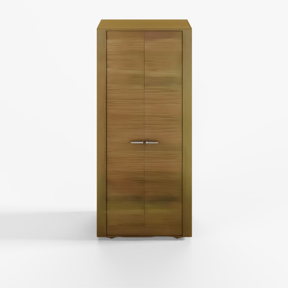 Elite Wooden Cupboard Storage 3D Model