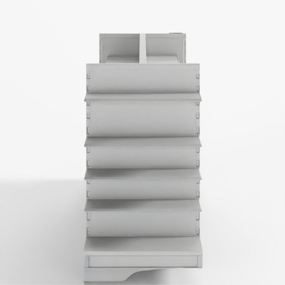 Hyper Gondola 3D Model