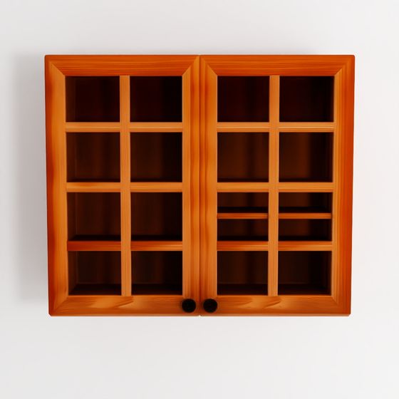 Kitchen Cabinet CG34 3D Model