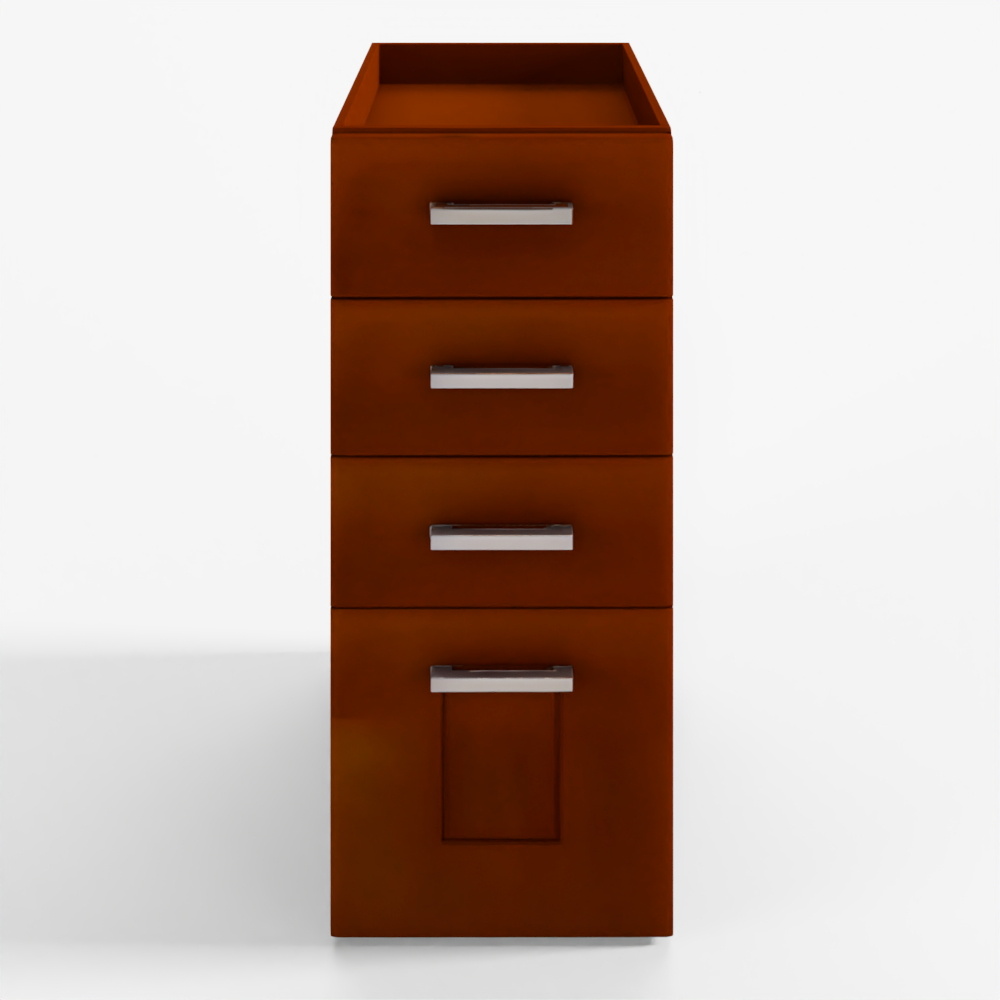 Kitchen Cabinet Furniture 3D Model