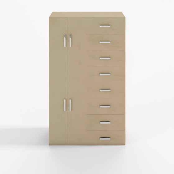 House Kitchen Cabinet 3D Model