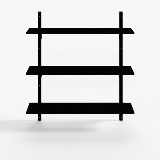 FERM LIVING セクターシェルフ - トリプル - ワイド