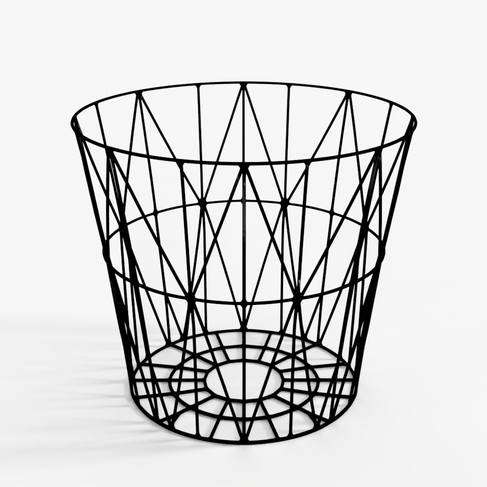 FERM LIVING Giỏ Dây