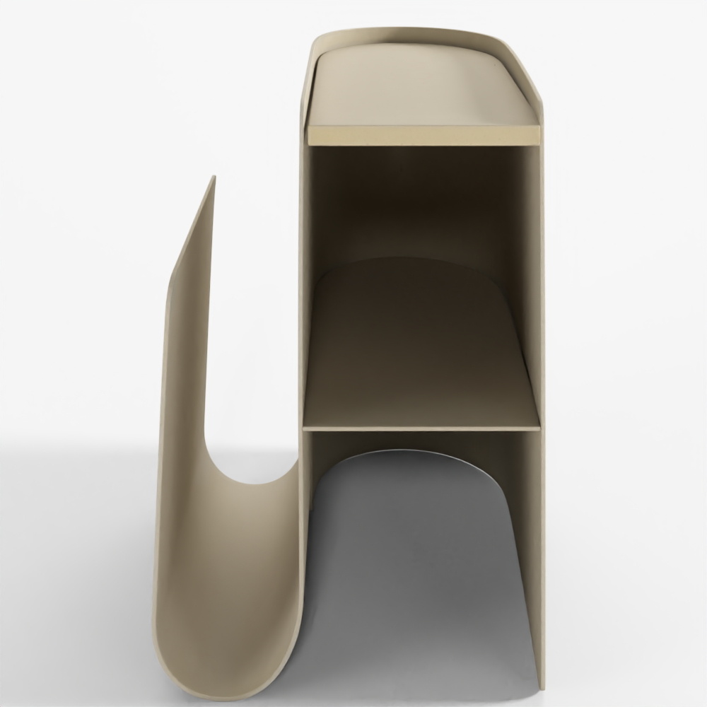 โต๊ะข้างเฟิร์ม ลีฟวิ่ง โวลท์