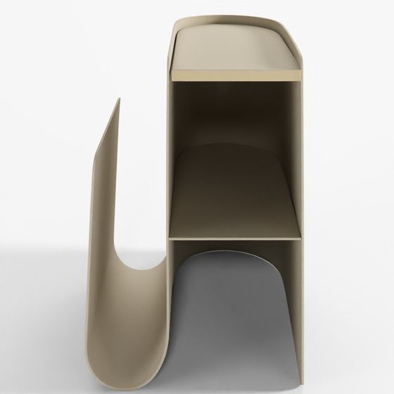 โต๊ะข้างเฟิร์ม ลีฟวิ่ง โวลท์