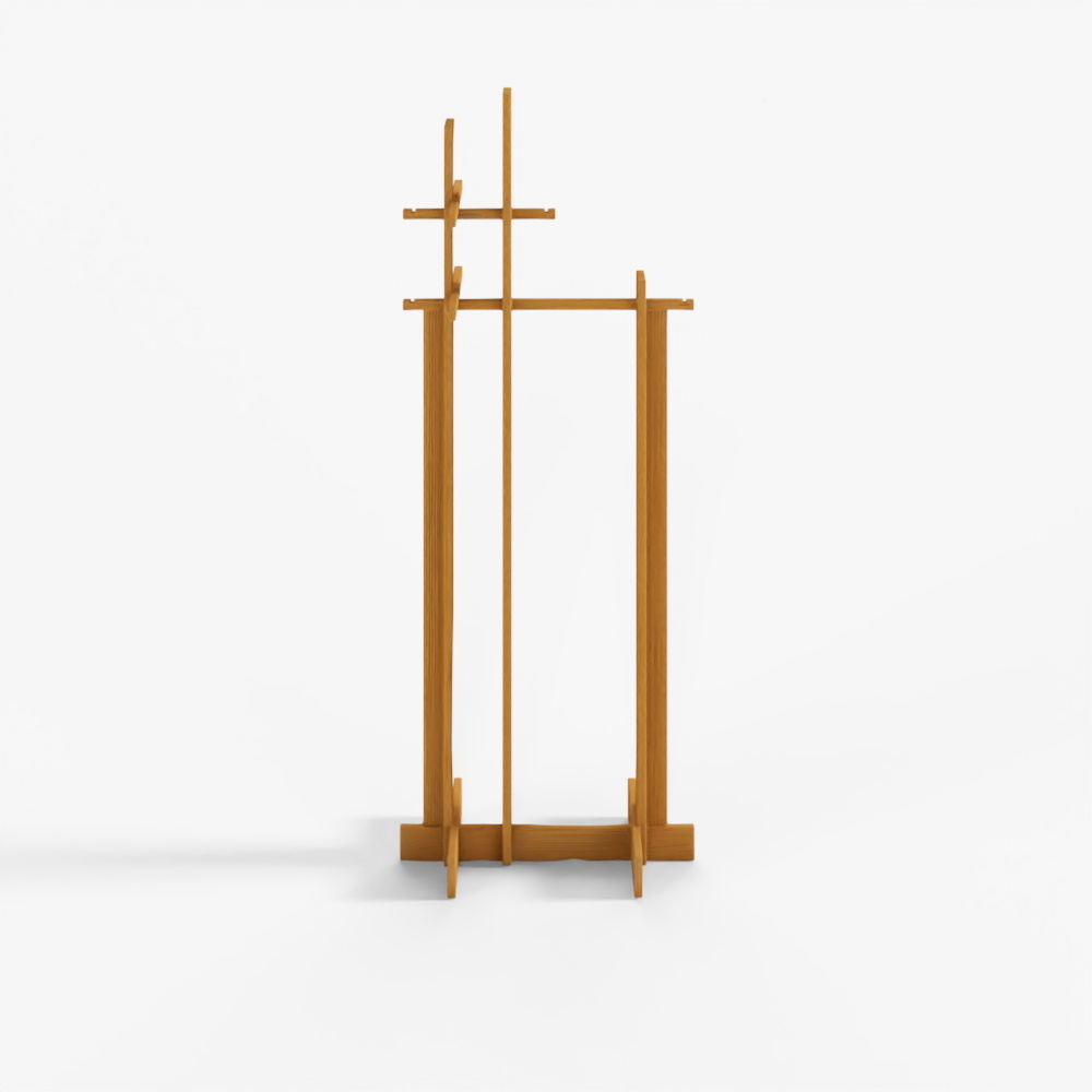 FERM LIVING Bridge Clothes Stand & Rack