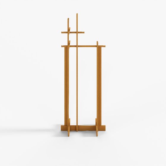 FERM LIVING Bridge Clothes Stand & Rack