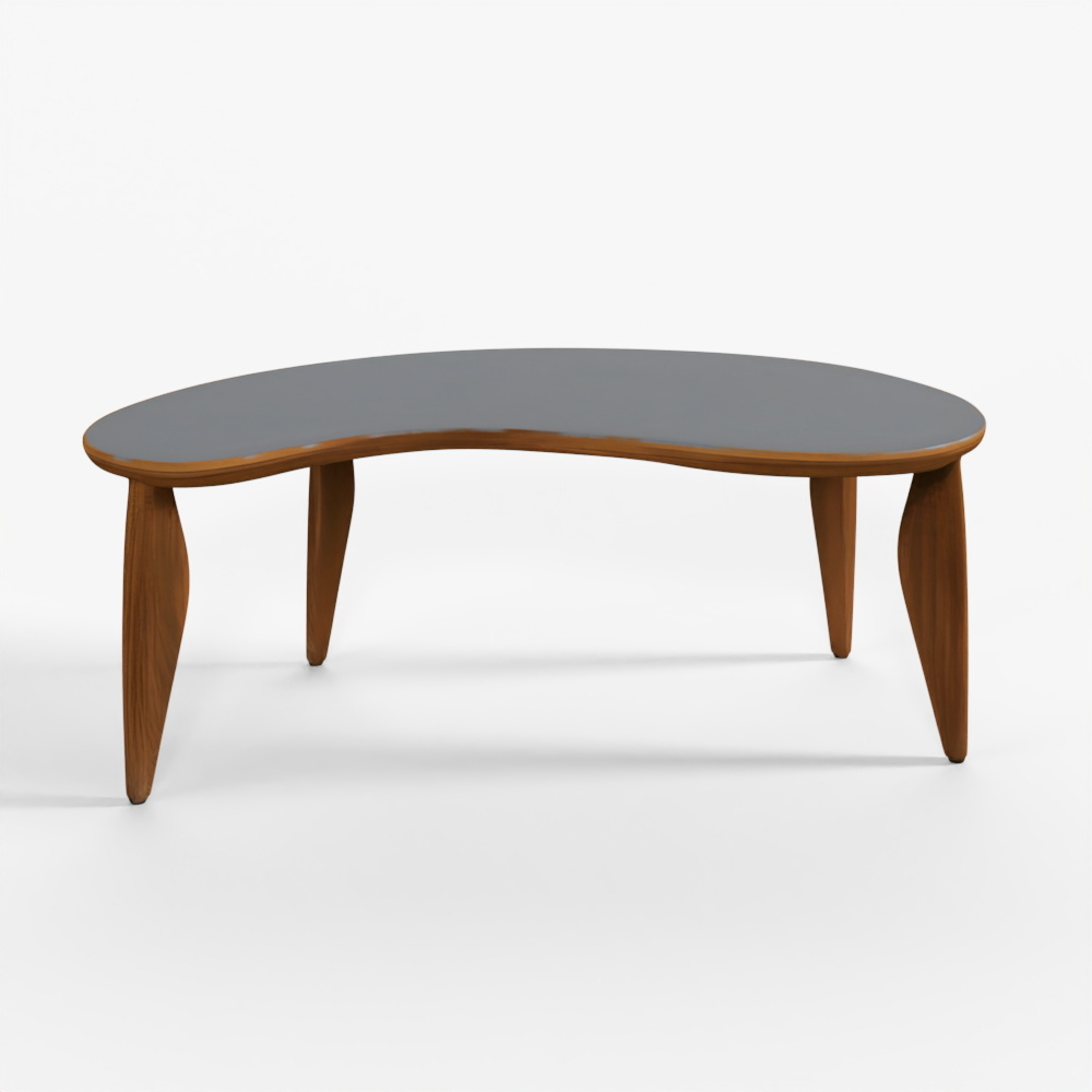 Table Basse Fève FERM LIVING