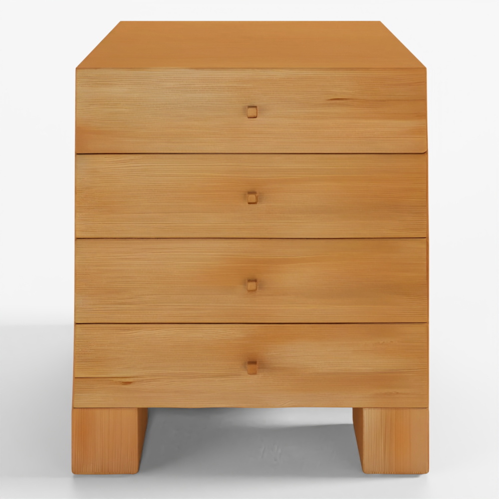 FERM LIVING Kuben Kommode