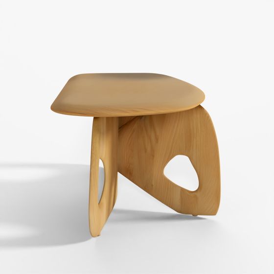 FERM LIVING Oar Coffee Table