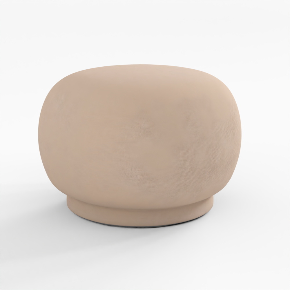 FERM LIVING Rico Pouf Sitzpouf