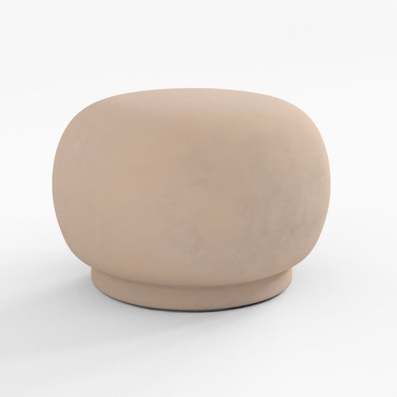 FERM LIVING Rico Pouf Seating Pouf