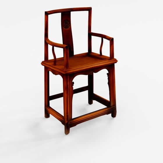 INDIGO Short-Backed Southern Officials Hat Armchair