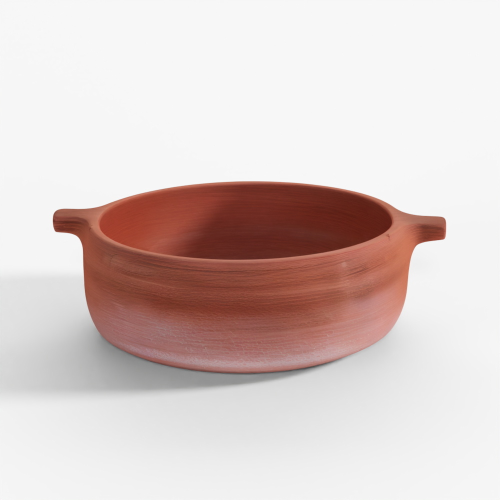 INDIGO Stone Kundi Water Storage Pot For Planter