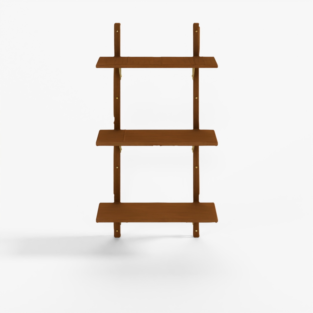 FERM LIVING Sector 三層狹長層架