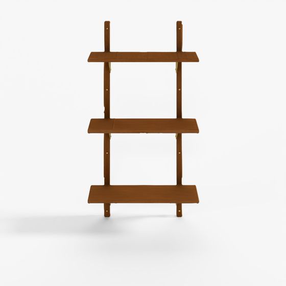 FERM LIVING Sector 三層狹長層架