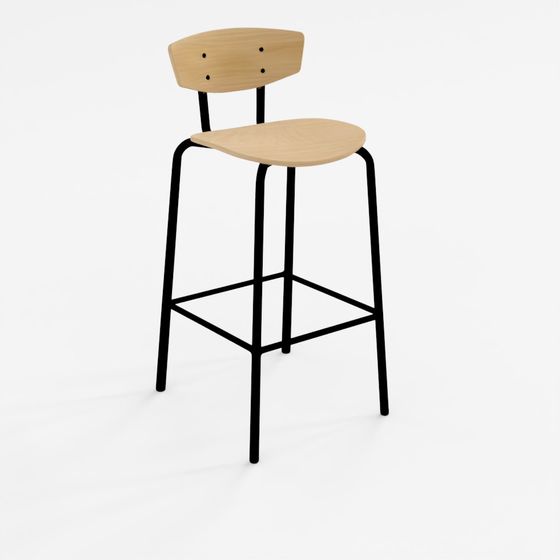 FERM LIVING ハーマン カウンターチェア