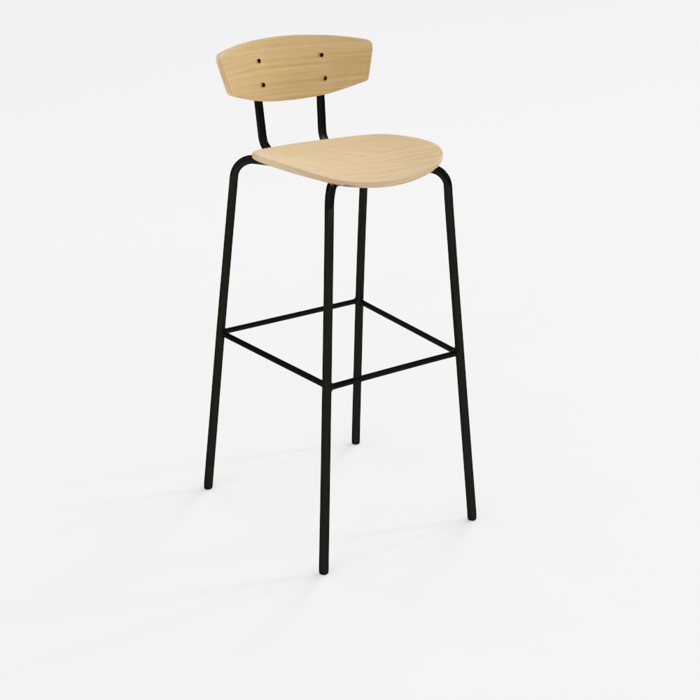 FERM LIVING ハーマン バースツール