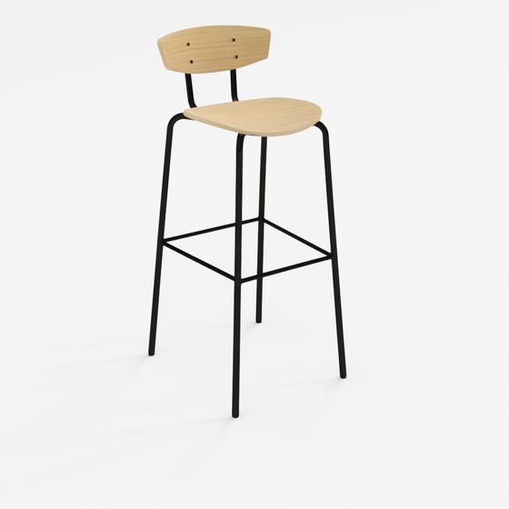 FERM LIVING Herman Barstool