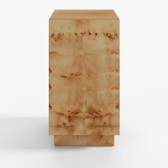 FERM LIVING Burl Side Table