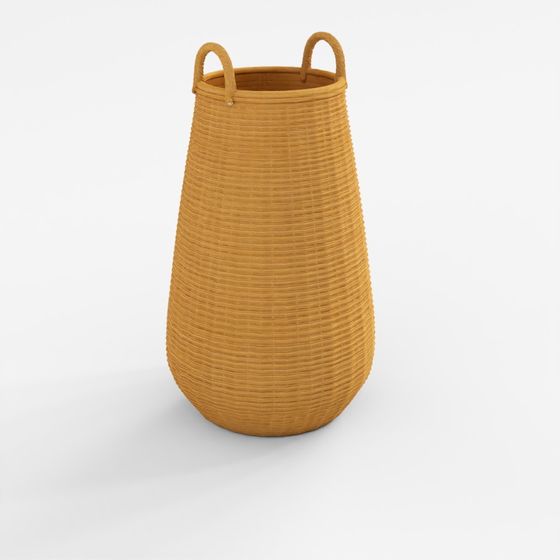 FERM LIVING Braided Laundry Basket