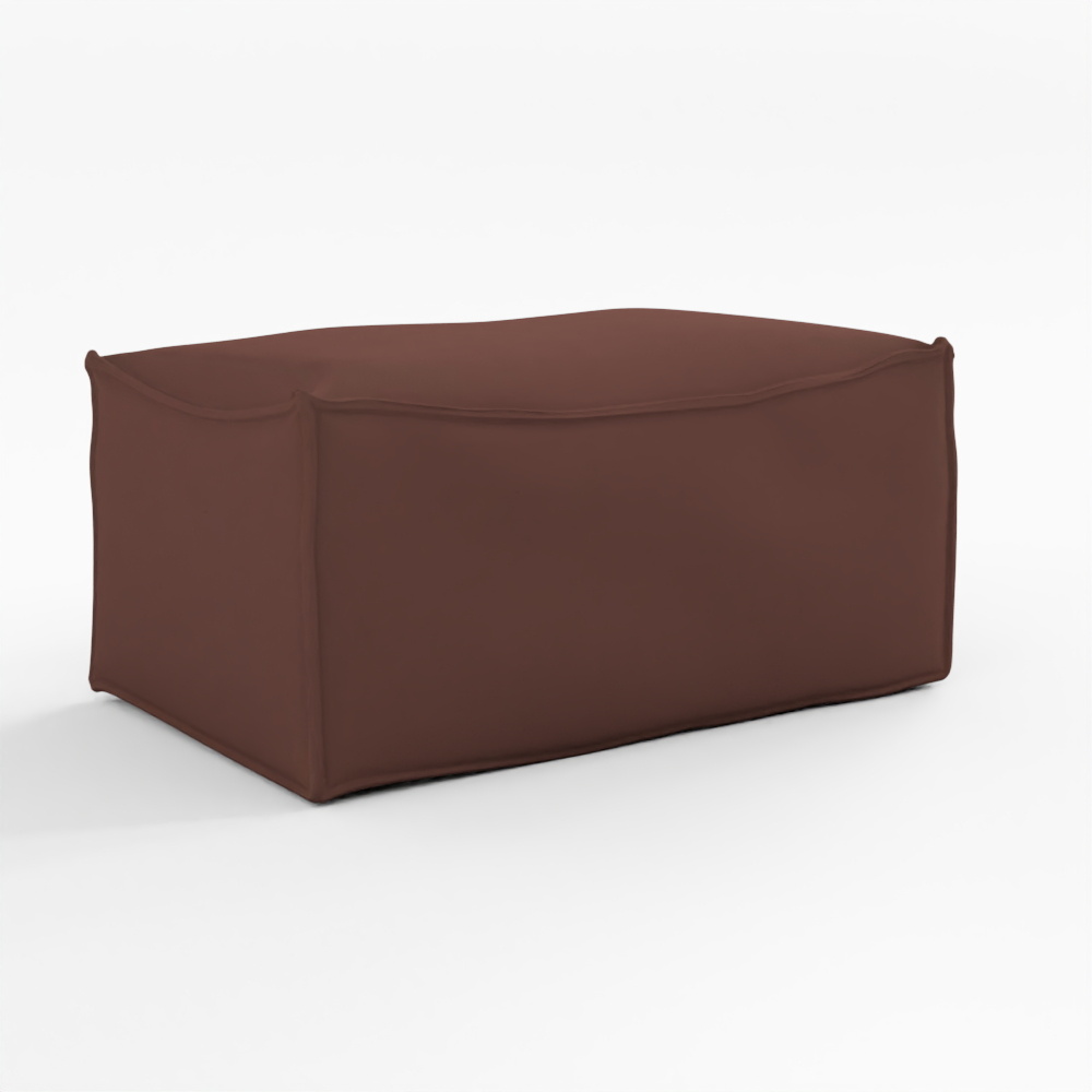 Квадратный пуфик FERM LIVING Catena S500