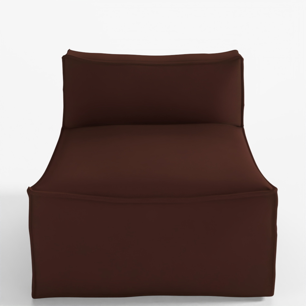 FERM LIVING Catena Sofa Mitte S100 - Baumwoll-Leinen