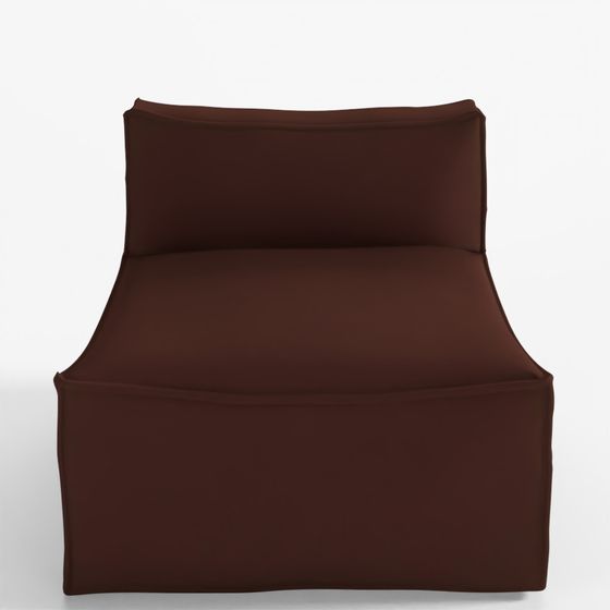 FERM LIVING Catena Sofa Mitte S100 - Baumwoll-Leinen