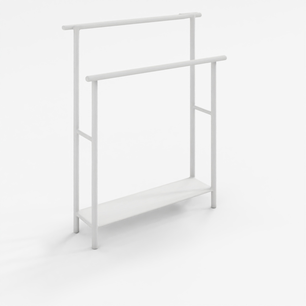 FERM LIVING ドラ タオルスタンド - タオルハンガー