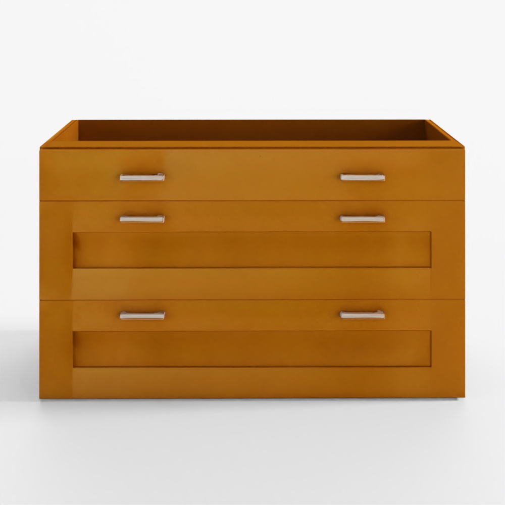 BRW Kitchen Cabinet 3D Model