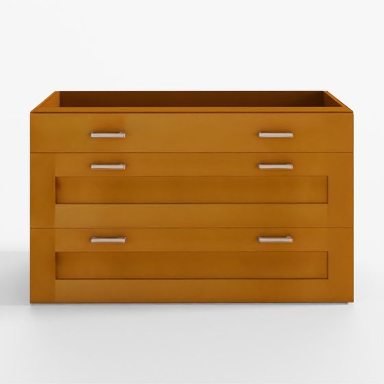 BRW Kitchen Cabinet 3D Model