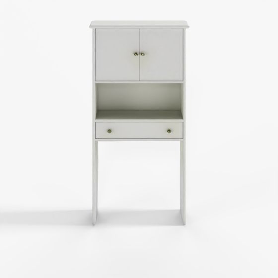 Bathroom Cabinet Shower 3D Model