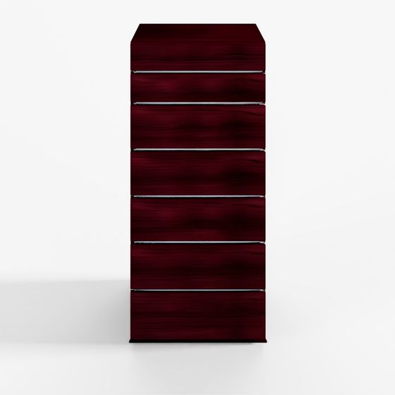 Attractive Simple Dresser 3D Model