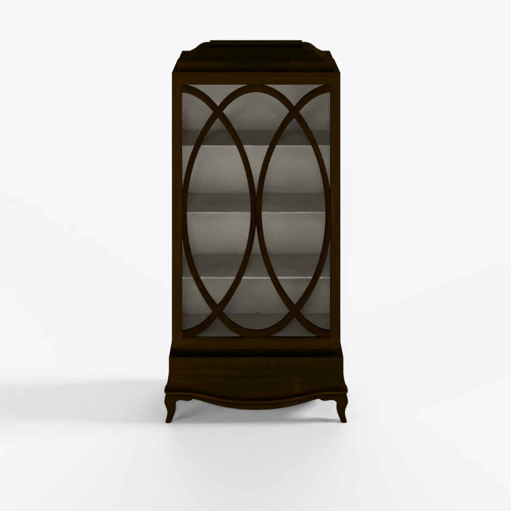 AdVivum Knightsbridge Cabinet 3D Model