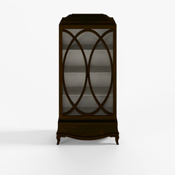 AdVivum Knightsbridge Cabinet 3D Model