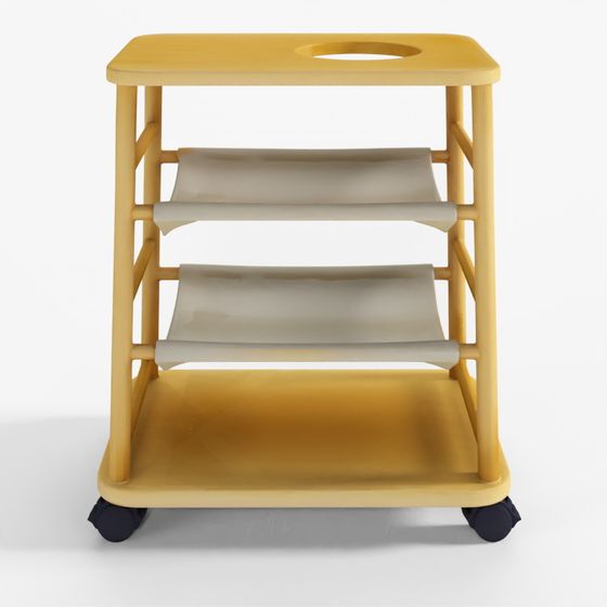 Chariot pour Lit d'Animal Nitori