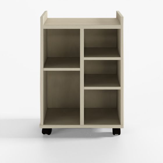 Xe đẩy kệ Nitori