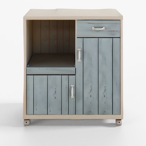 Nitori Kitchen Cart 2