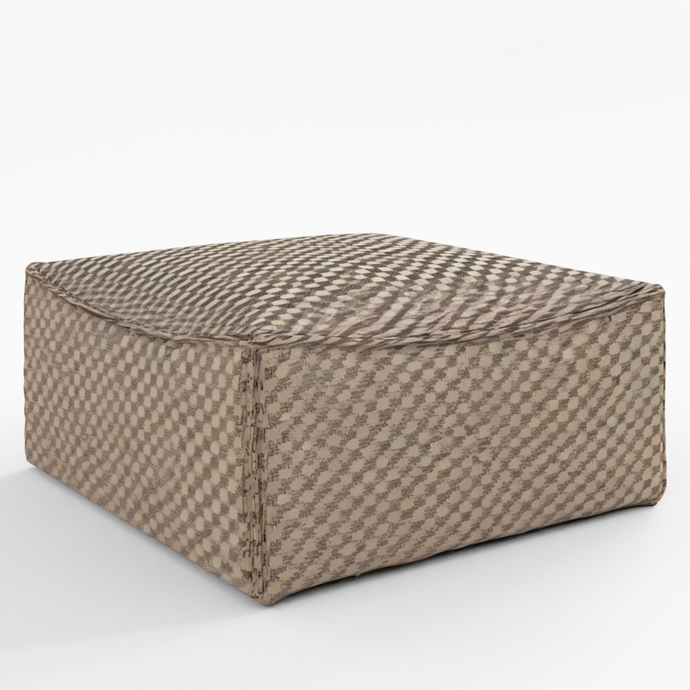 Прямоугольный пуф FERM LIVING Catena L501