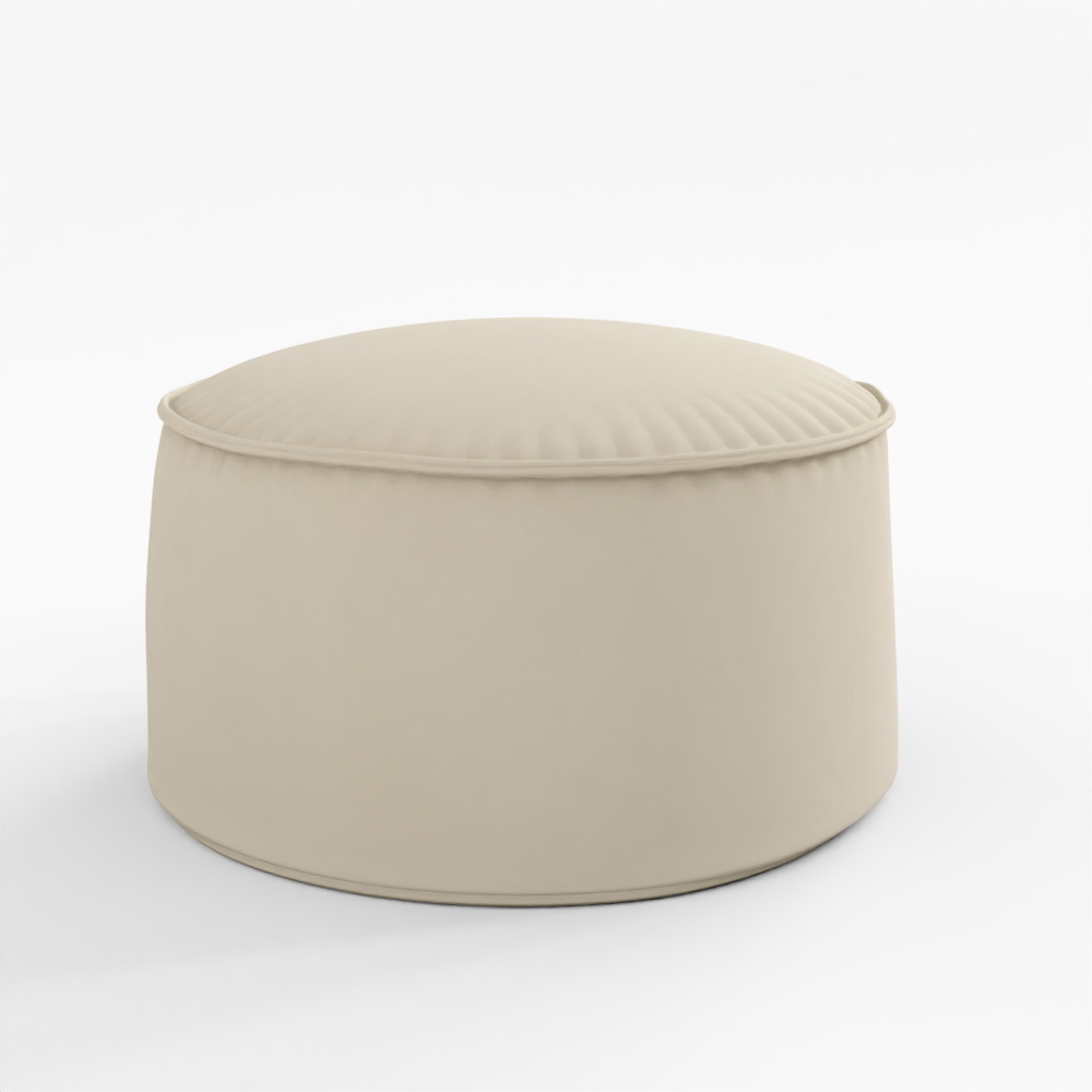 FERM LIVING Пуфик Aun Cotton